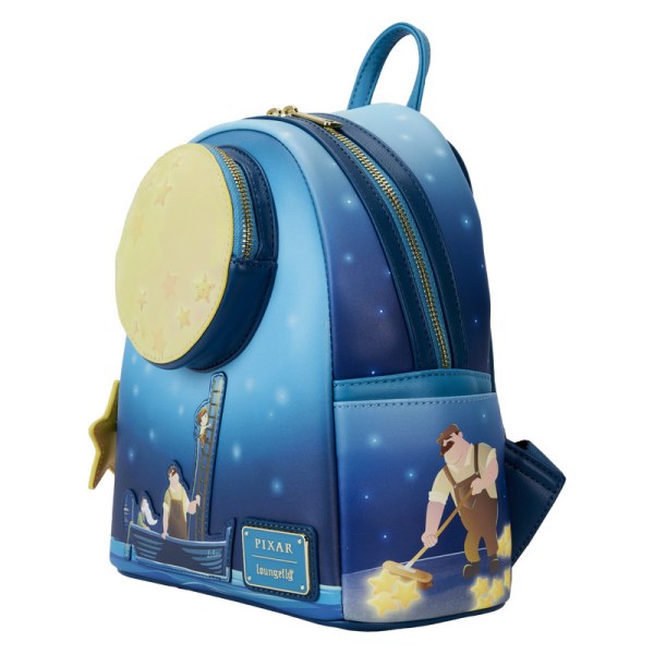 MINI ZAINO Pixar Pantaloncini La Luna Moon Light Up - DISNEY LOUNGEFLY