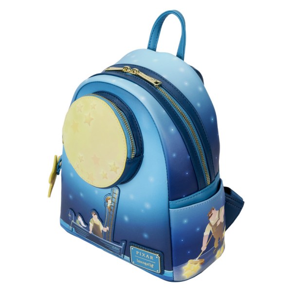 MINI ZAINO Pixar Pantaloncini La Luna Moon Light Up - DISNEY LOUNGEFLY