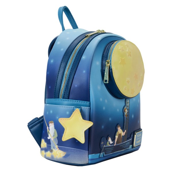 MINI ZAINO Pixar Pantaloncini La Luna Moon Light Up - DISNEY LOUNGEFLY