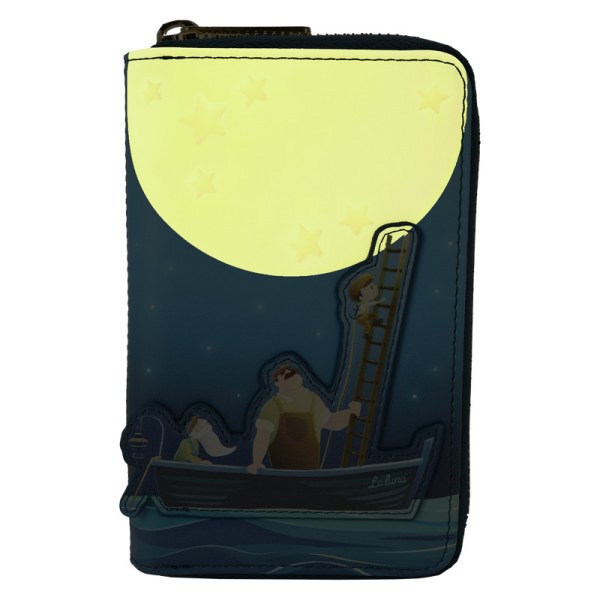 Portafoglio Pixar La Luna - DISNEY LOUNGEFLY