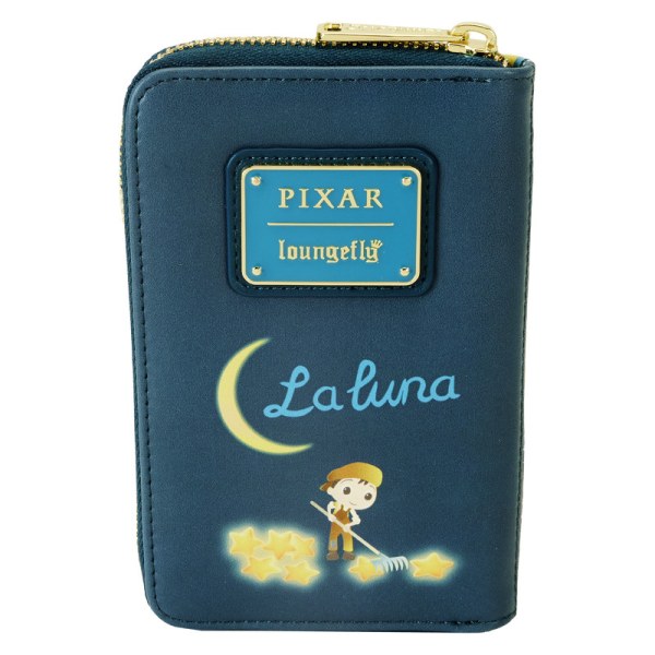 Portafoglio Pixar La Luna - DISNEY LOUNGEFLY