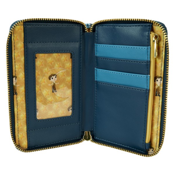 Portafoglio Pixar La Luna - DISNEY LOUNGEFLY