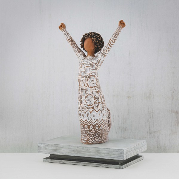 GIOIA CORAGGIOSA - WILLOW TREE