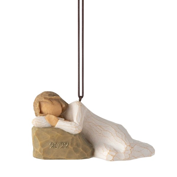 ORNAMENTO 2022 - WILLOW TREE