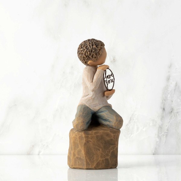 AMO ANCHE TE - WILLOW TREE