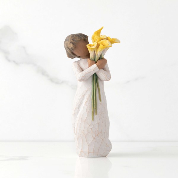 CON GRATITUDINE - WILLOW TREE