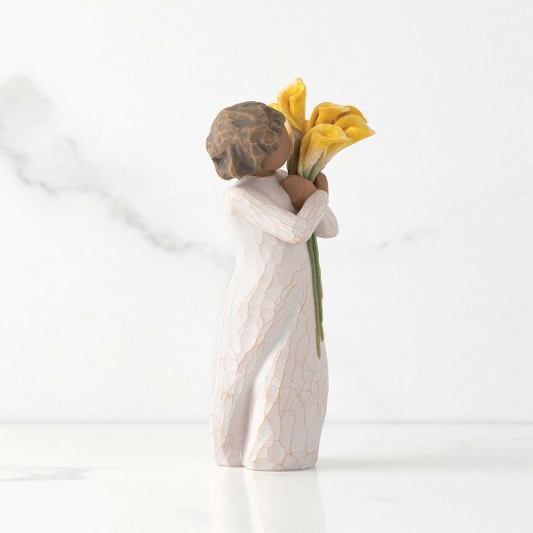 CON GRATITUDINE - WILLOW TREE