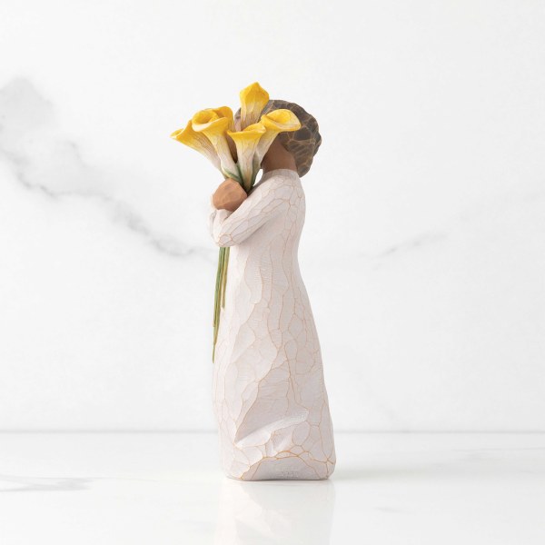 CON GRATITUDINE - WILLOW TREE