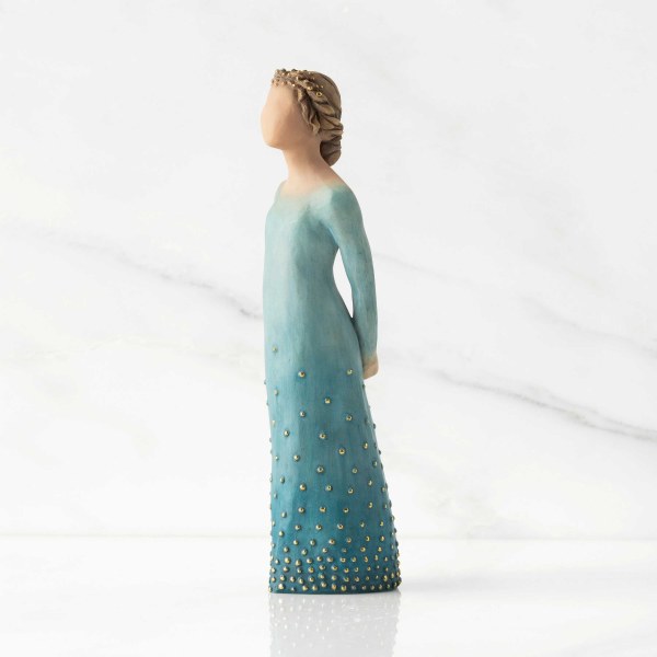 RADIANCE BEAUTY (PELLE PIÙ CHIARA) - WILLOW TREE