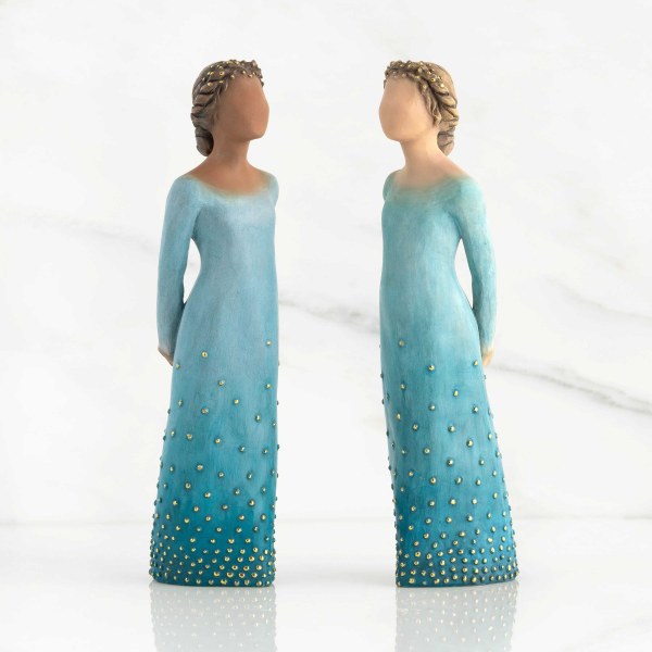 RADIANCE BEAUTY (PELLE PIÙ CHIARA) - WILLOW TREE
