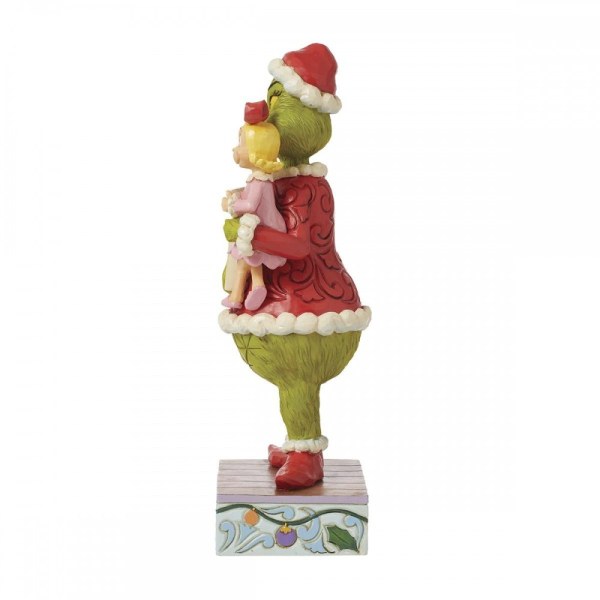 GRINCH E CINDY VILLINO/GENTILE - JIM SHORE GRINCH
