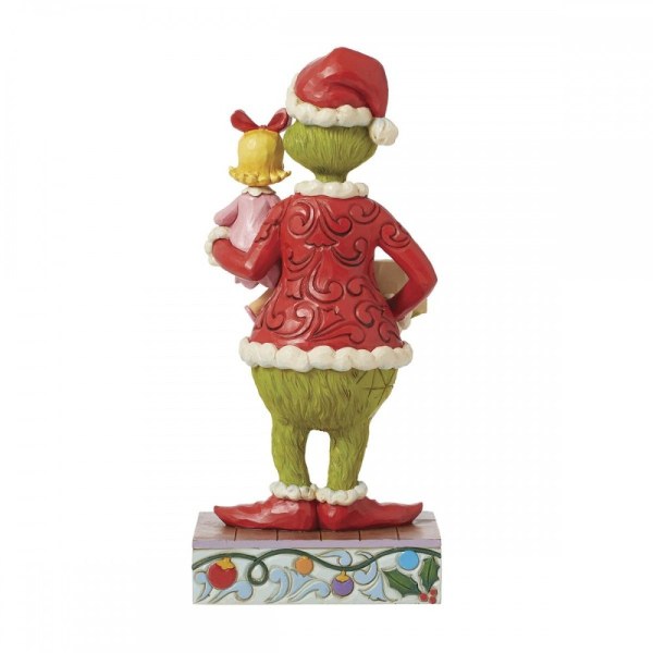GRINCH E CINDY VILLINO/GENTILE - JIM SHORE GRINCH