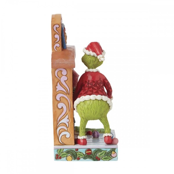 CAMINO GRINCH - JIM SHORE GRINCH