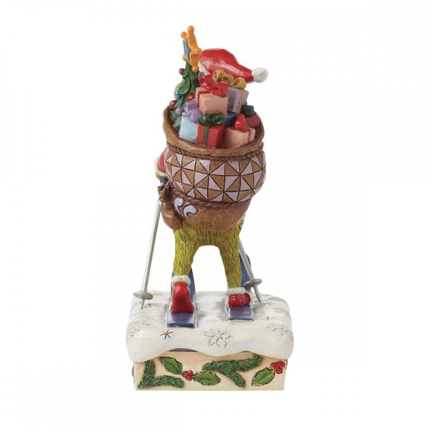 SCI GRINCH - JIM SHORE GRINCH
