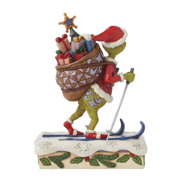 SCI GRINCH - JIM SHORE GRINCH