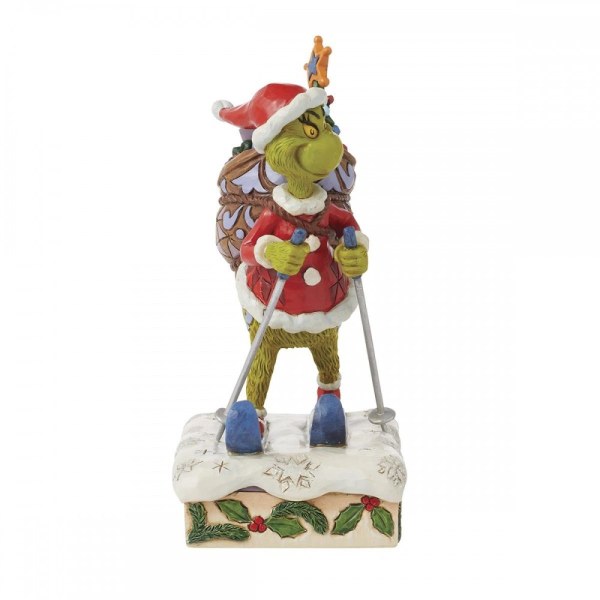 SCI GRINCH - JIM SHORE GRINCH