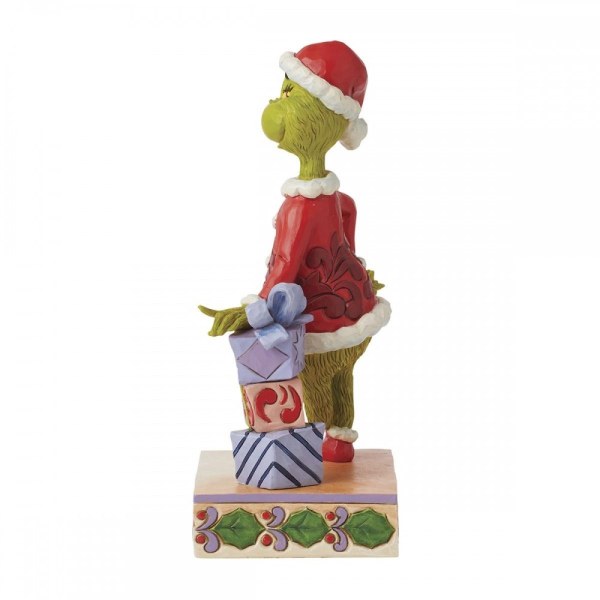 GRINCH REGALI - JIM SHORE GRINCH