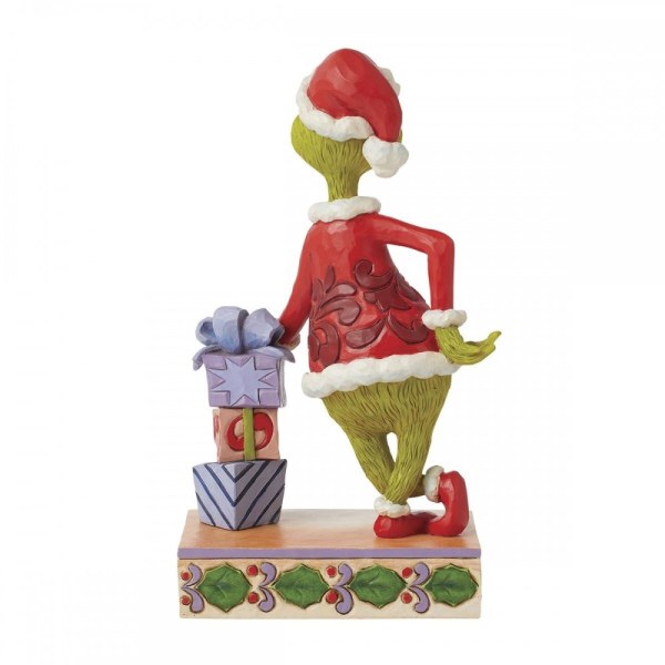 GRINCH REGALI - JIM SHORE GRINCH