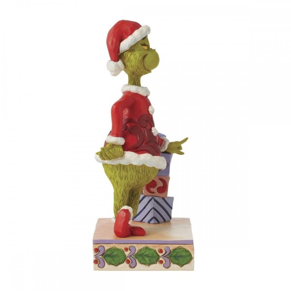 GRINCH REGALI - JIM SHORE GRINCH