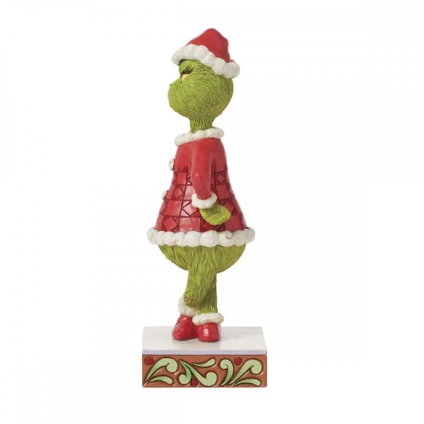 GRINCH IN PIEDI - JIM SHORE GRINCH