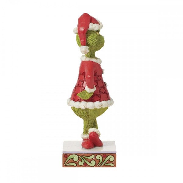 GRINCH IN PIEDI - JIM SHORE GRINCH