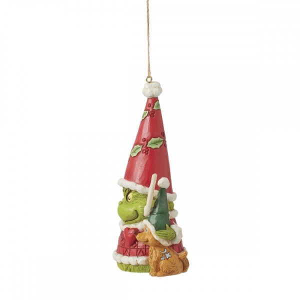 GRINCH E MAX GNOME - JIM SHORE GRINCH