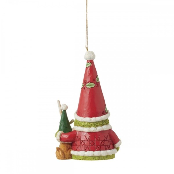GRINCH E MAX GNOME - JIM SHORE GRINCH
