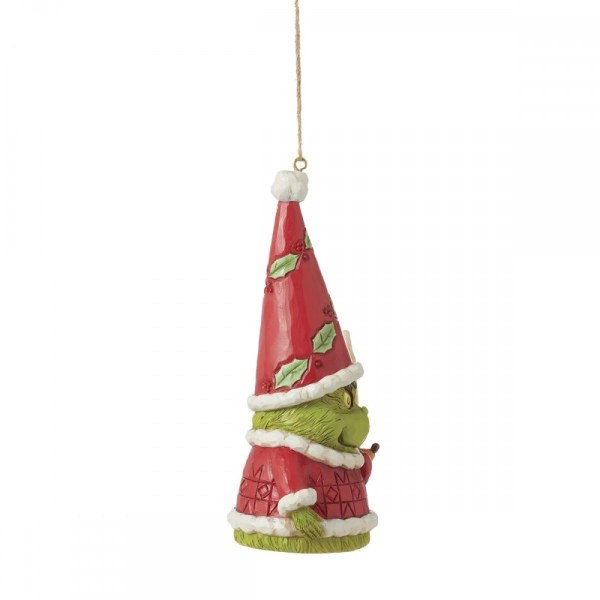 GRINCH E MAX GNOME - JIM SHORE GRINCH