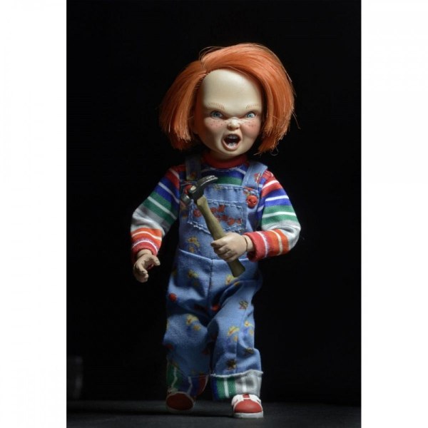 CHUCKY - FIGURA VESTITA - CHUCKY