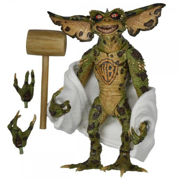 GREMLINS 2 – ACTION FIGURE – GREMLINS TATTOO 2PK