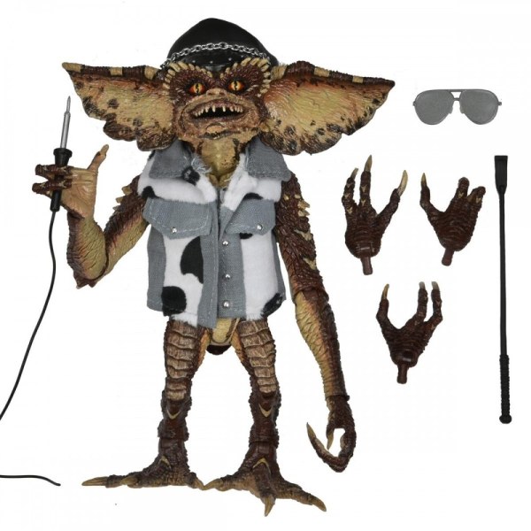 GREMLINS 2 – ACTION FIGURE – GREMLINS TATTOO 2PK