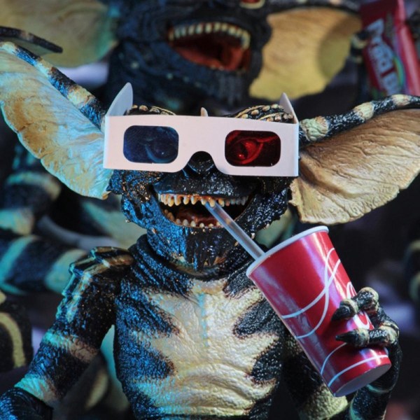 GREMLINS - ACTION FIGURE - ULTIMATE GREMLIN