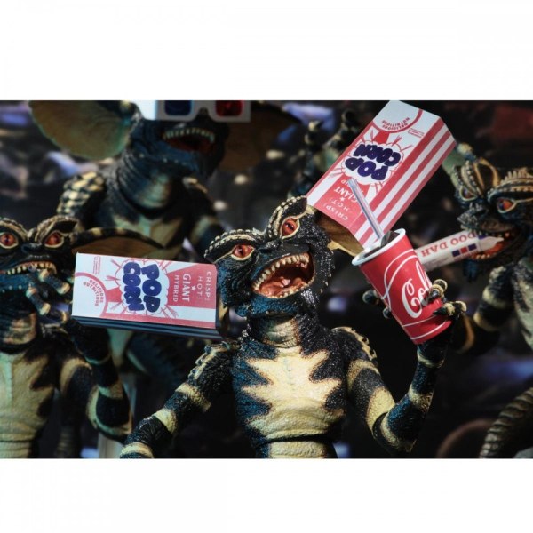 GREMLINS - ACTION FIGURE - ULTIMATE GREMLIN