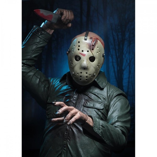 VENERDÌ 13 - ACTION FIGURE - PARTE 4 JASON