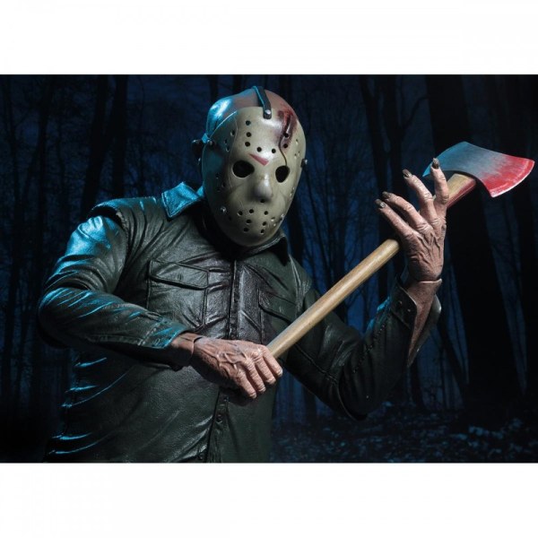 VENERDÌ 13 - ACTION FIGURE - PARTE 4 JASON