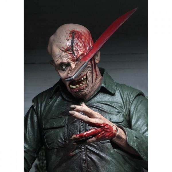 VENERDÌ 13 - ACTION FIGURE - PARTE 4 JASON