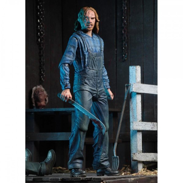VENERDÌ 13 - ACTION FIGURE - PARTE ULTIMATA 2 JASON