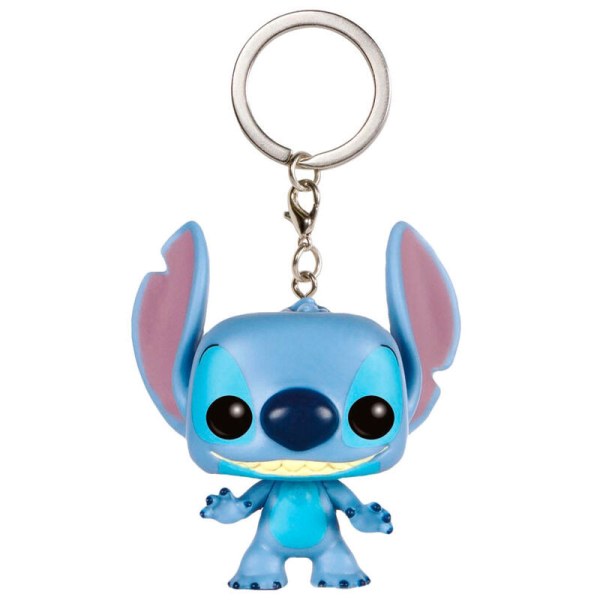 Funko Pop! Portachiavi - Stitch - Disney