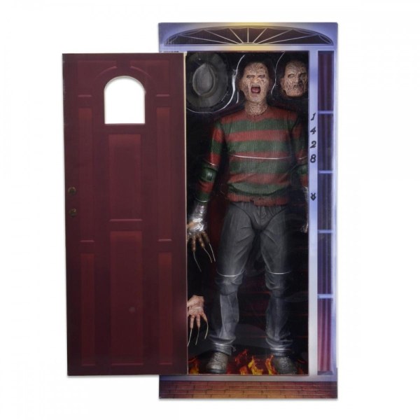 NIGHTMARE ON ELM STREET – FIGURA IN SCALA 1/4 – PARTE 2 FREDDY