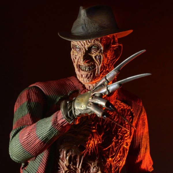 NIGHTMARE ON ELM STREET – FIGURA IN SCALA 1/4 – PARTE 2 FREDDY