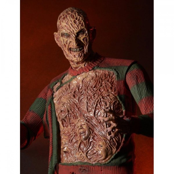 NIGHTMARE ON ELM STREET – FIGURA IN SCALA 1/4 – PARTE 2 FREDDY