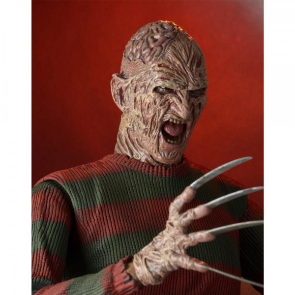 NIGHTMARE ON ELM STREET – FIGURA IN SCALA 1/4 – PARTE 2 FREDDY