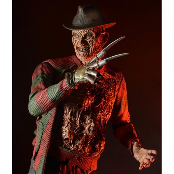 NIGHTMARE ON ELM STREET - FIGURA IN SCALA ¼ - IL GUERRIERO DEI SOGNI FREDDY