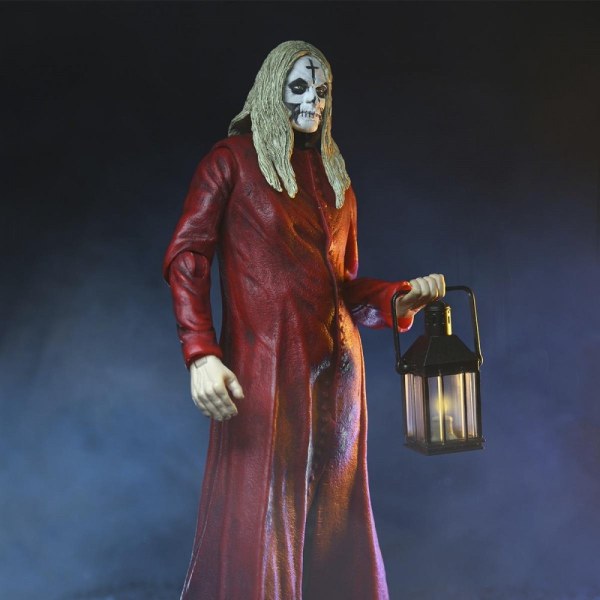 FIGURINA HOUSE OF 1000 CORPSES OTIS (VESTAGLIA ROSSA) 20° ANNIVERSARIO
