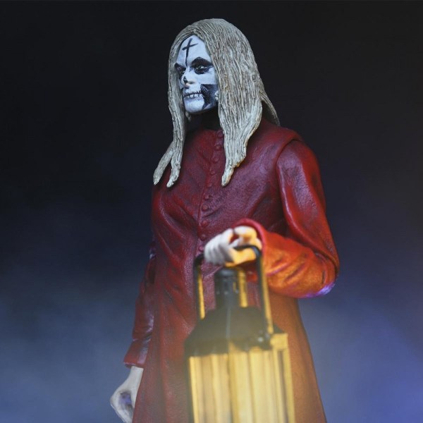 FIGURINA HOUSE OF 1000 CORPSES OTIS (VESTAGLIA ROSSA) 20° ANNIVERSARIO
