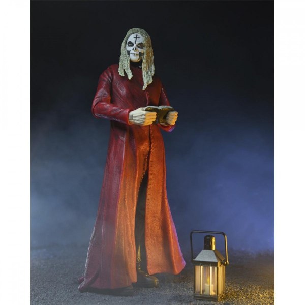 FIGURINA HOUSE OF 1000 CORPSES OTIS (VESTAGLIA ROSSA) 20° ANNIVERSARIO