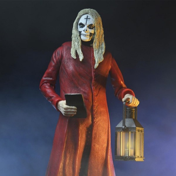 FIGURINA HOUSE OF 1000 CORPSES OTIS (VESTAGLIA ROSSA) 20° ANNIVERSARIO