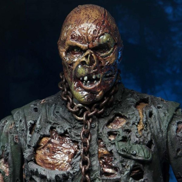 VENERDÌ 13 - ACTION FIGURE - PARTE ULTIMATA 7 JASON