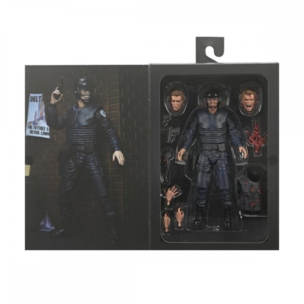FIGURINA ROBOCOP ULTIMATE ALEX MURPHY (UNIFORME OCP)