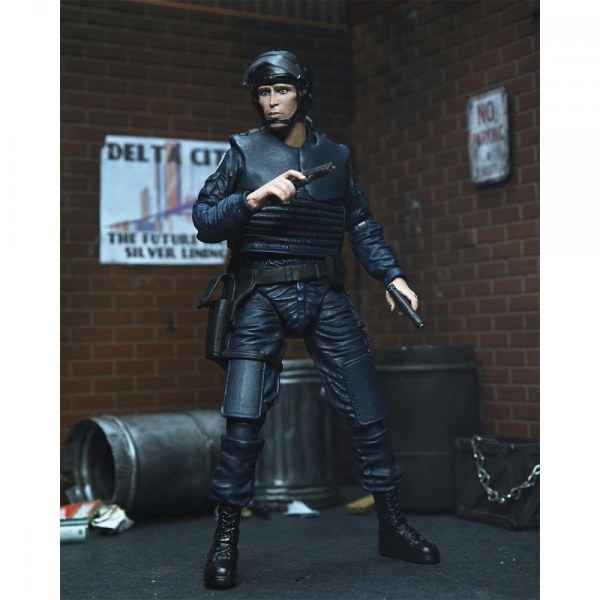 FIGURINA ROBOCOP ULTIMATE ALEX MURPHY (UNIFORME OCP)